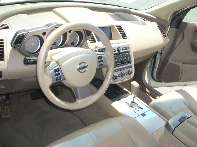 Nissan Murano 2007 photo 23