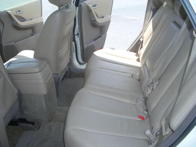 Nissan Murano 2007 photo 4