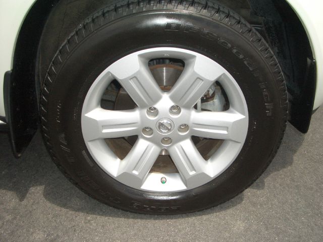 Nissan Murano 2007 photo 5