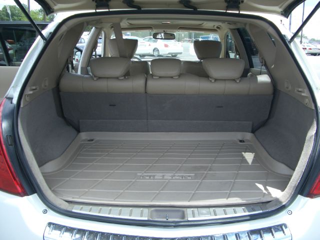 Nissan Murano 2007 photo 6