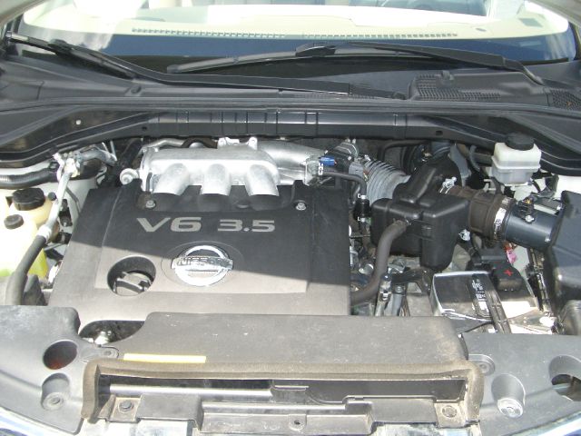 Nissan Murano 2007 photo 7