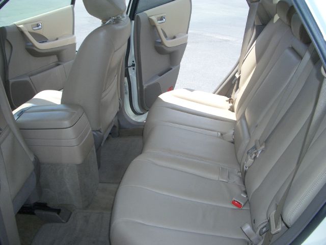 Nissan Murano 2007 photo 8