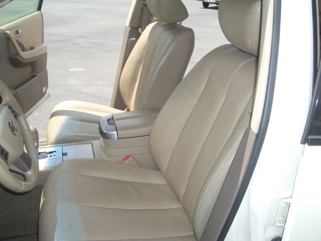 Nissan Murano 2007 photo 9