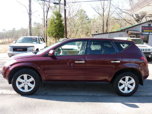 Nissan Murano 2007 photo 4