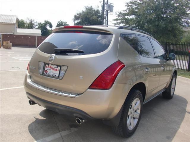 Nissan Murano 2007 photo 1