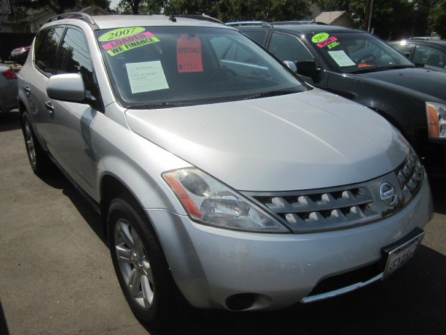 Nissan Murano 2007 photo 1