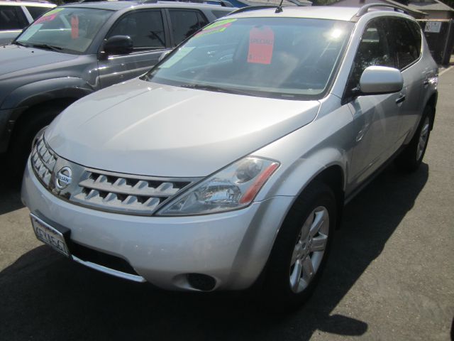 Nissan Murano 2007 photo 2