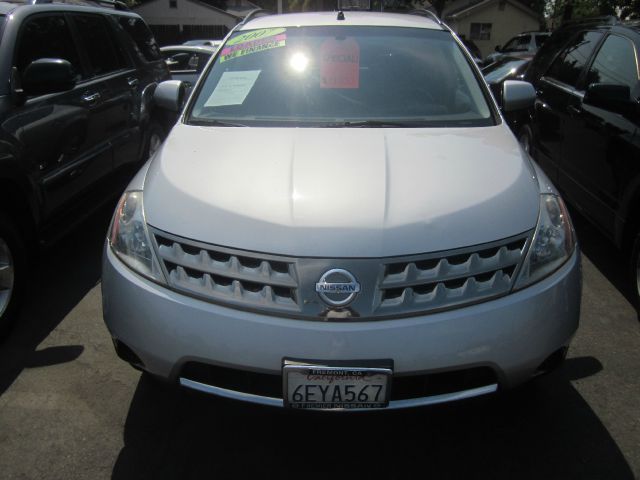 Nissan Murano 2007 photo 3