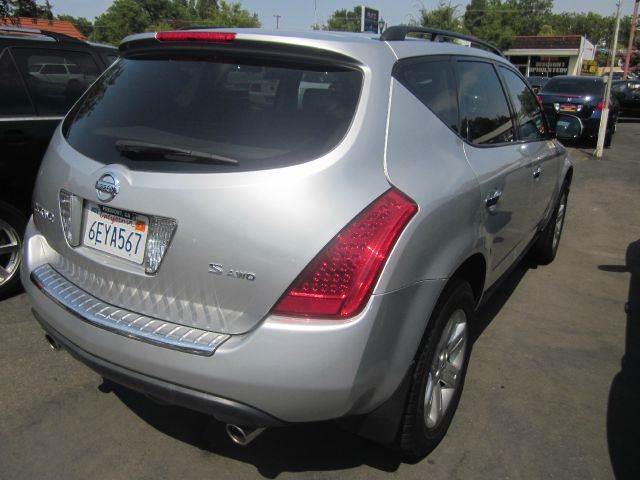 Nissan Murano 2007 photo 4