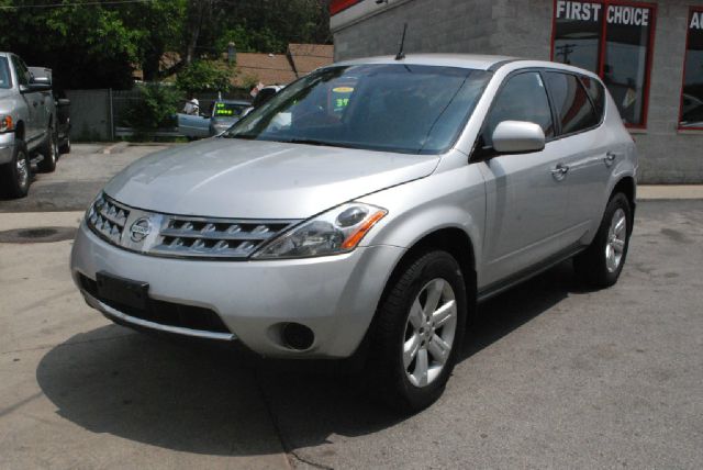 Nissan Murano 2007 photo 1