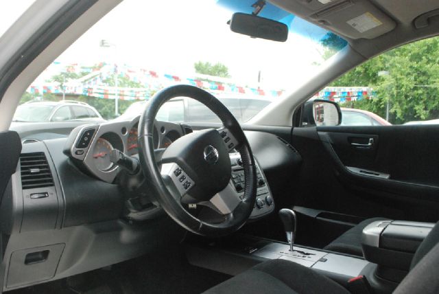 Nissan Murano 2007 photo 10