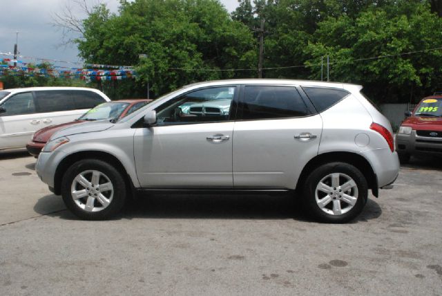 Nissan Murano 2007 photo 11