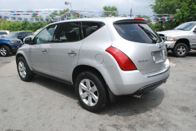 Nissan Murano 2007 photo 12