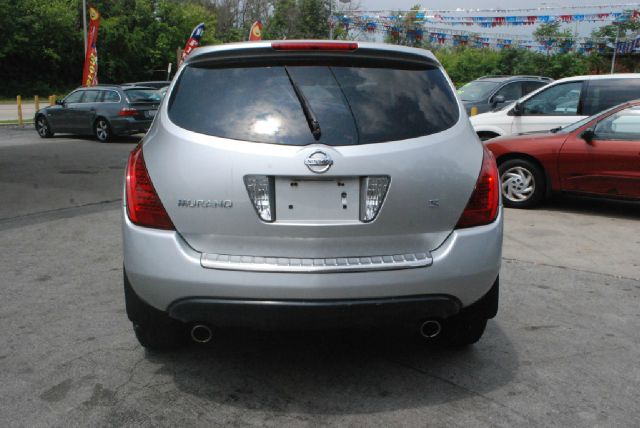 Nissan Murano 2007 photo 13