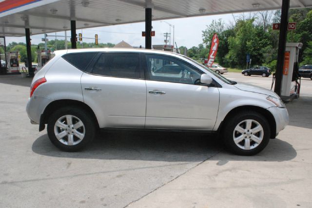 Nissan Murano 2007 photo 14