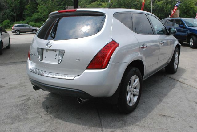 Nissan Murano 2007 photo 15