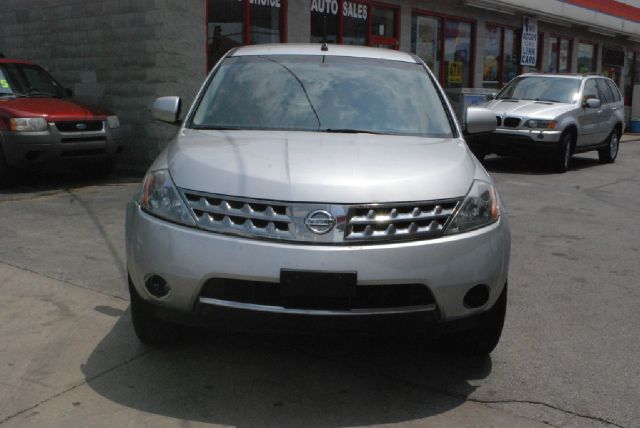 Nissan Murano 2007 photo 16