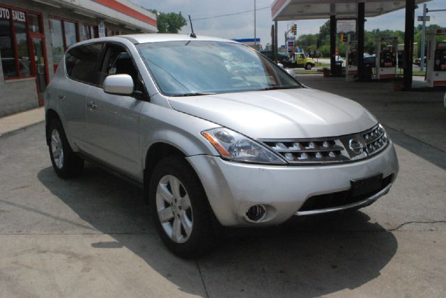 Nissan Murano 2007 photo 17