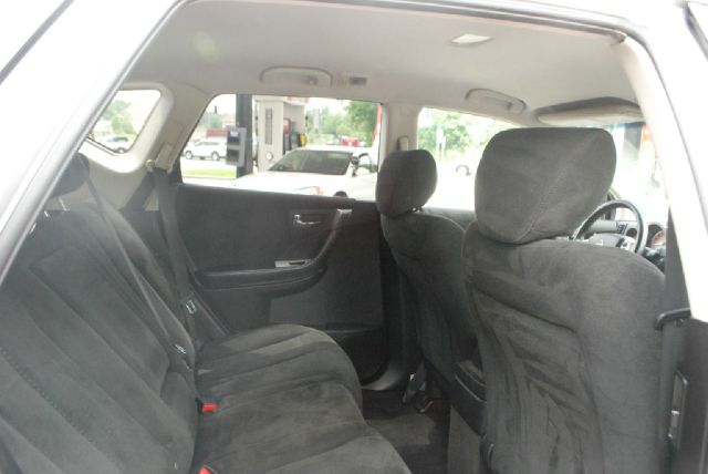 Nissan Murano 2007 photo 4