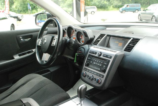 Nissan Murano 2007 photo 5