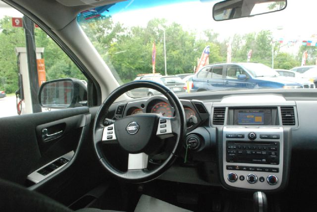 Nissan Murano 2007 photo 8