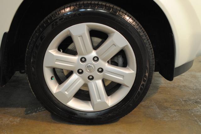 Nissan Murano 2007 photo 18