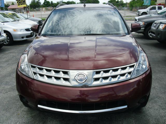 Nissan Murano Lariat Crew Cab 4WD DRW SUV