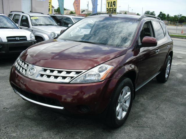 Nissan Murano 2007 photo 1