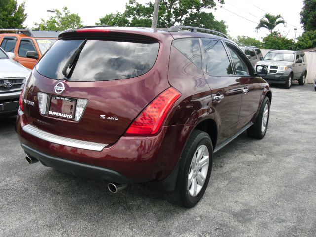 Nissan Murano 2007 photo 4