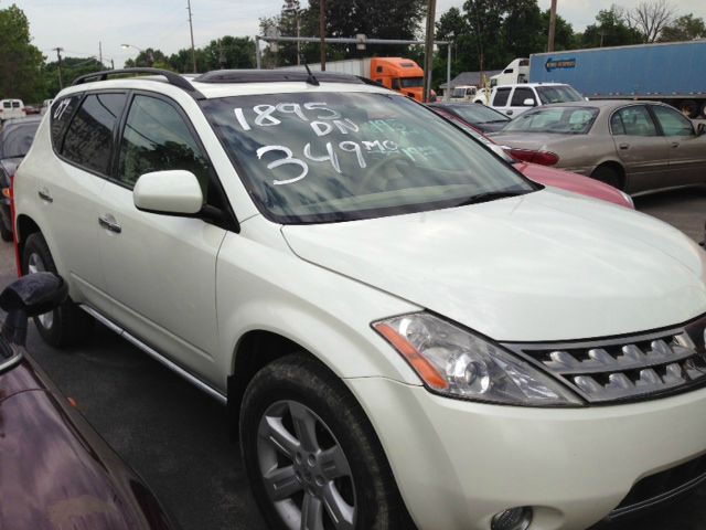 Nissan Murano 2007 photo 1