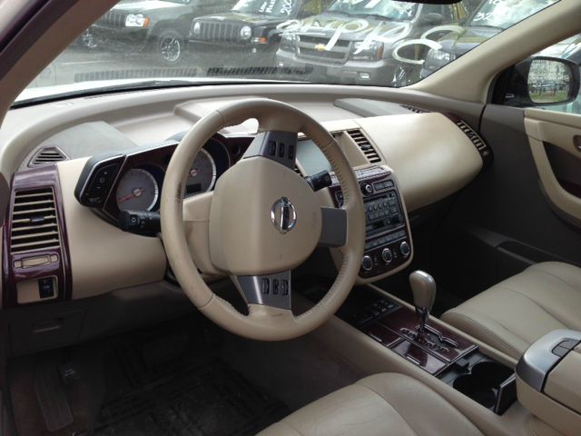 Nissan Murano 2007 photo 2