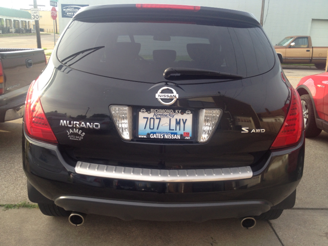 Nissan Murano Lariat Crew Cab 4WD DRW SUV