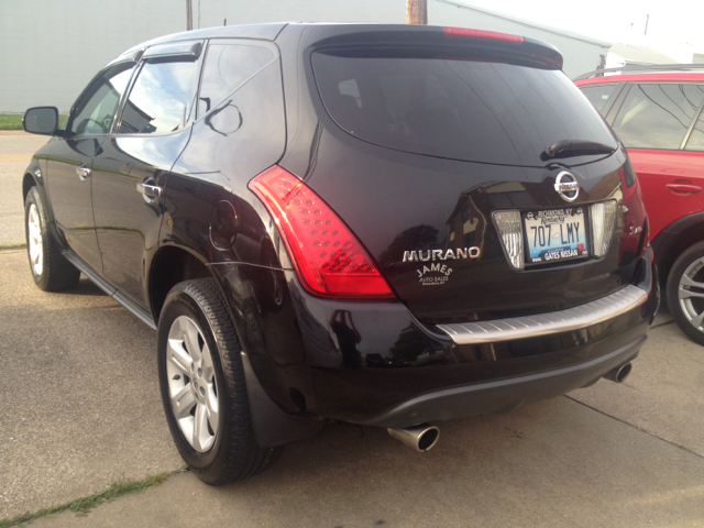 Nissan Murano 2007 photo 1