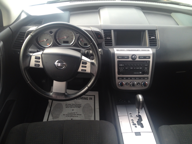 Nissan Murano 2007 photo 5