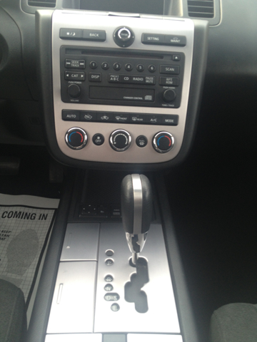 Nissan Murano 2007 photo 7