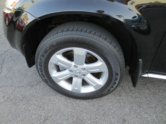 Nissan Murano 2007 photo 11