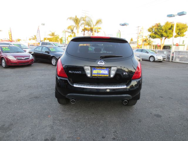 Nissan Murano 2007 photo 12