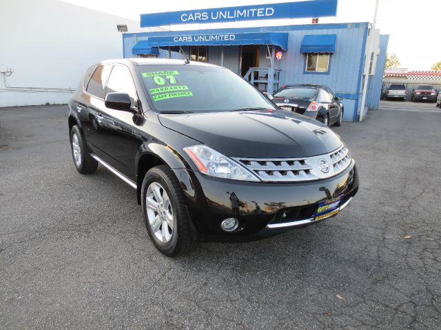 Nissan Murano 2007 photo 4