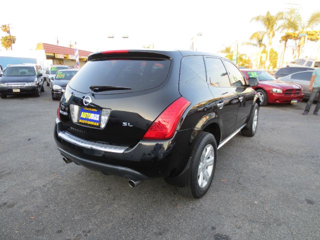 Nissan Murano 2007 photo 8