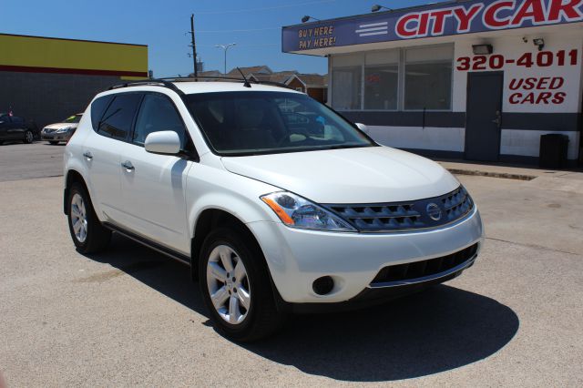 Nissan Murano Lariat Crew Cab 4WD DRW SUV