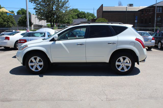 Nissan Murano 2007 photo 11