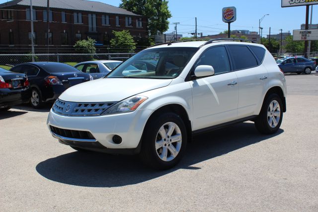 Nissan Murano 2007 photo 12