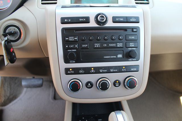 Nissan Murano 2007 photo 15