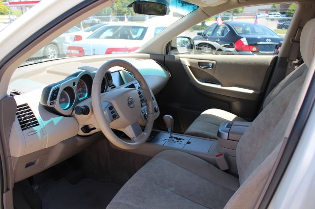 Nissan Murano 2007 photo 7