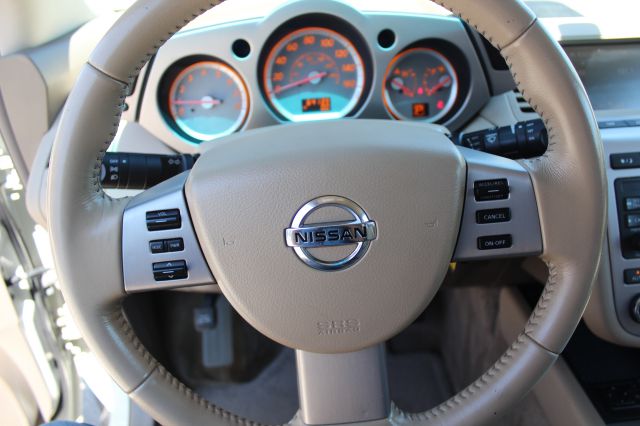 Nissan Murano 2007 photo 9