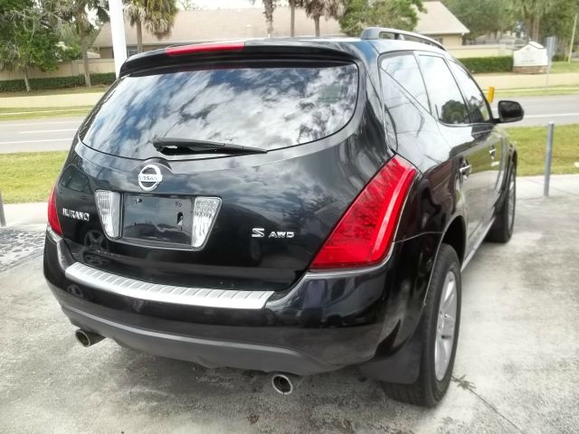 Nissan Murano Lariat Crew Cab 4WD DRW SUV