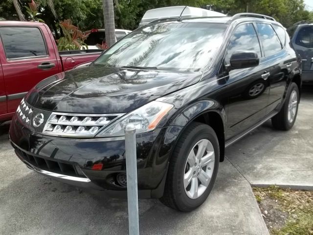 Nissan Murano 2007 photo 11