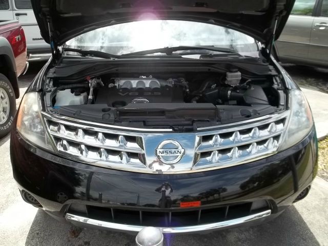 Nissan Murano 2007 photo 12