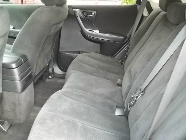 Nissan Murano 2007 photo 3