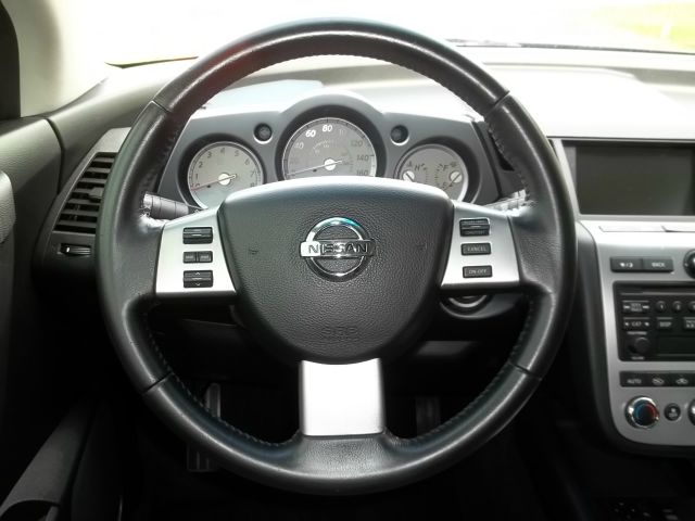 Nissan Murano 2007 photo 8